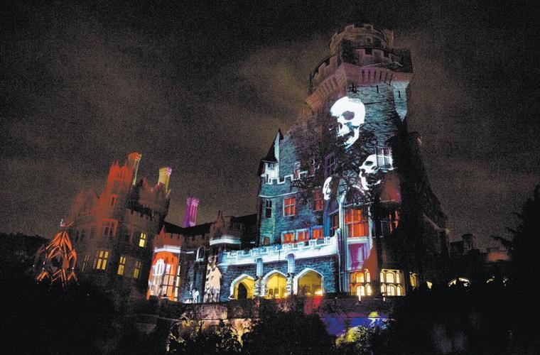 Casa Loma's Legends of Horror: Toronto's Premier Halloween Experience