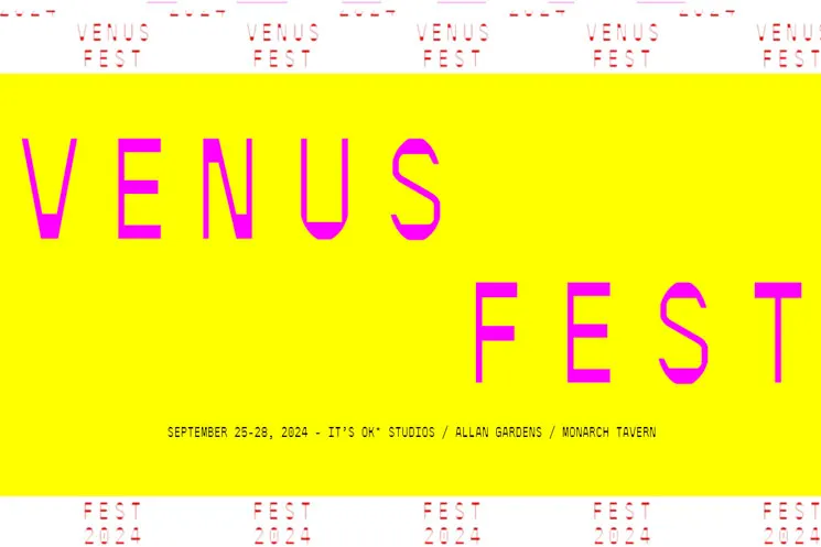 Venus Music Festiva Toronto, Canada