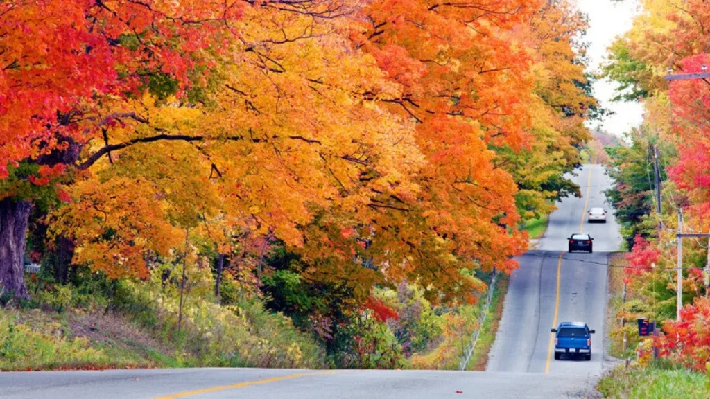 Places to Visit in Autumn in Canada