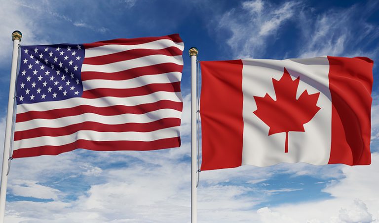 how to move to canada from US