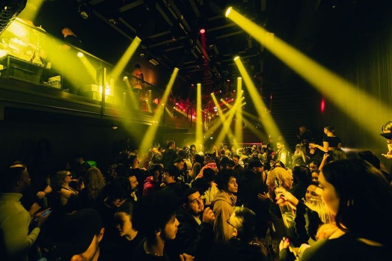 Top 5 clubs in toronto