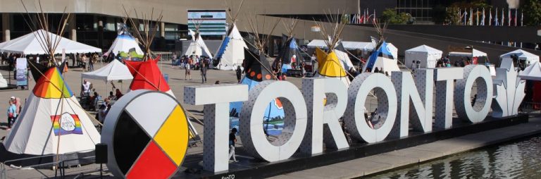 Nathan Philip square toronto