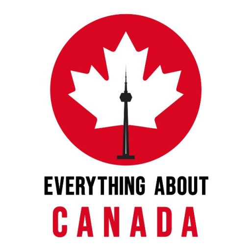 Everything About Canada Logo