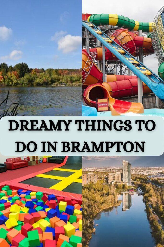 Things To Do In Brampton