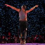 coldplay concert