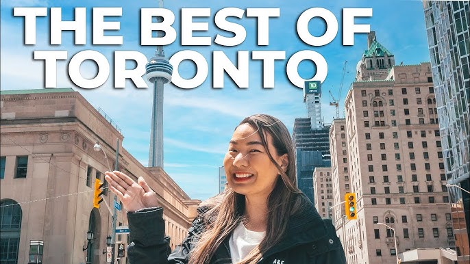 Things to Do in Toronto for Young Adults